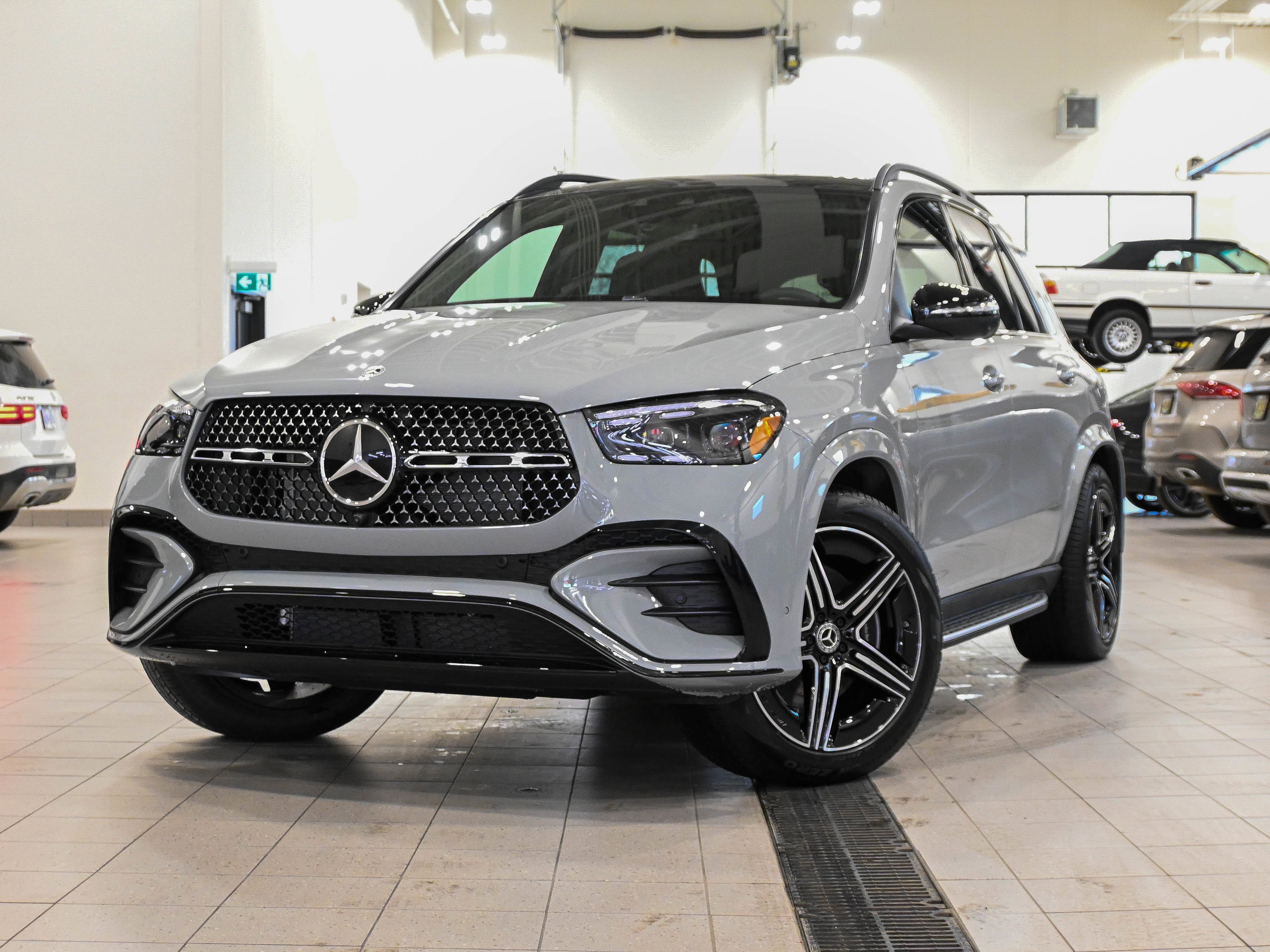 2026 Mercedes-Benz GLE Class