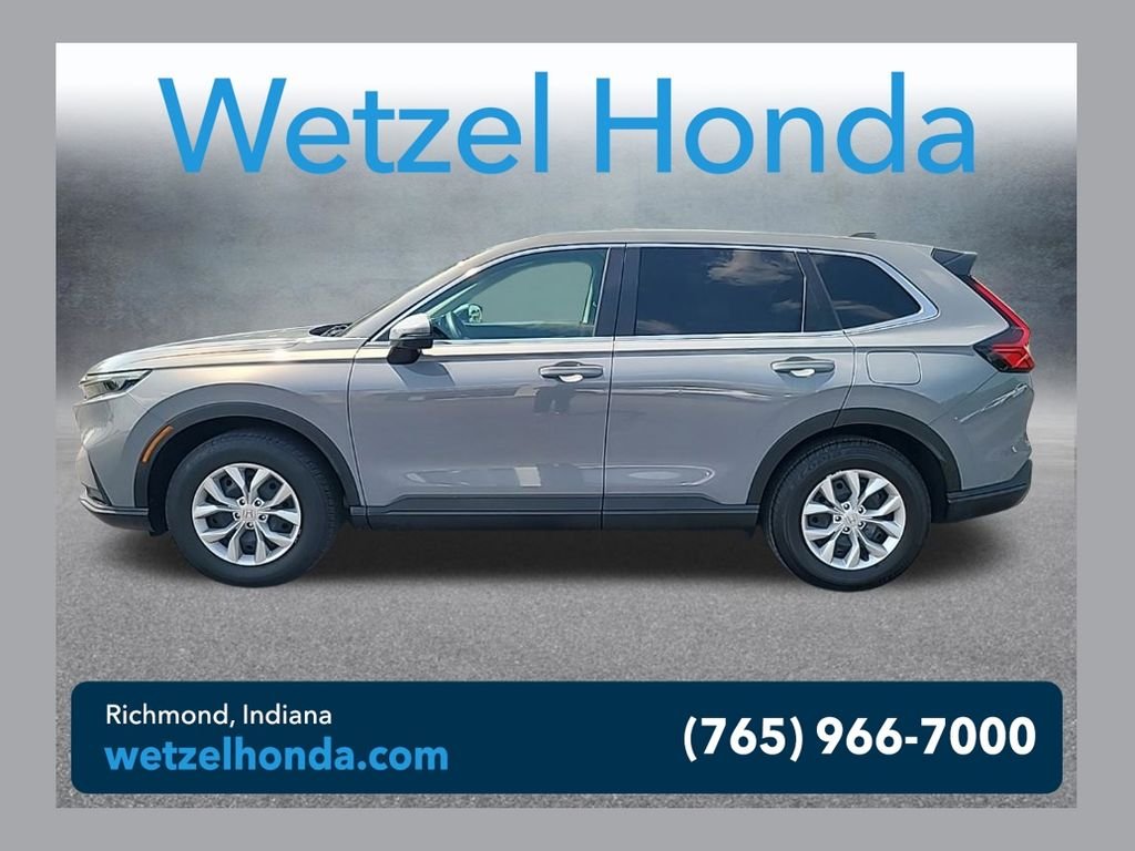 2025 Honda CR-V LX - Photo 1