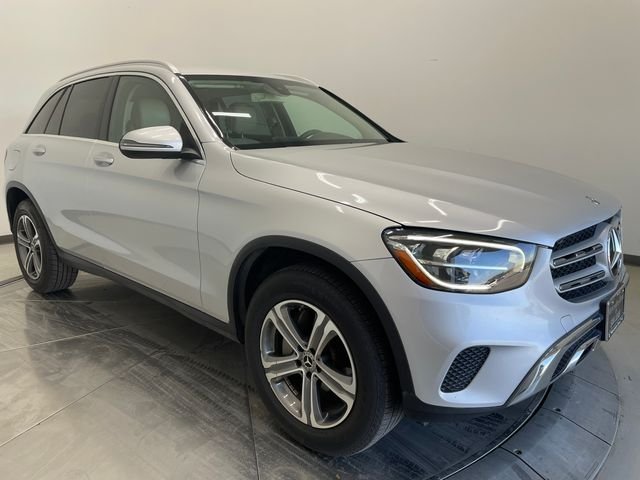2020 Mercedes-Benz GLC GLC300