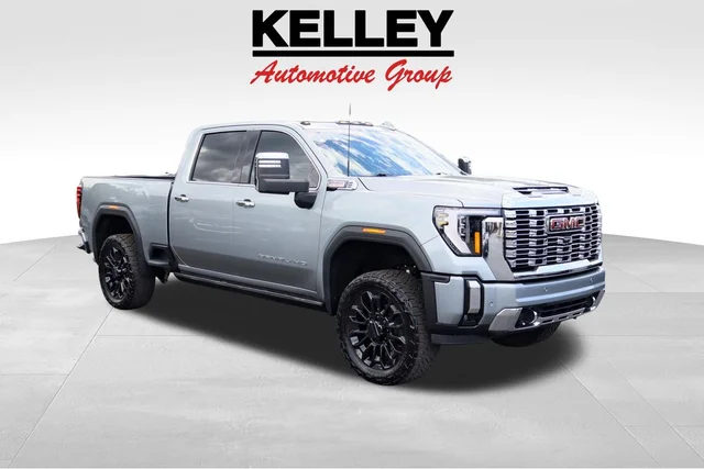 2025 GMC Sierra 2500HD Denali
