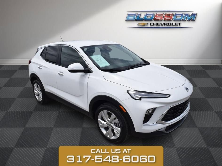 2025 Buick Encore GX Preferred's photo