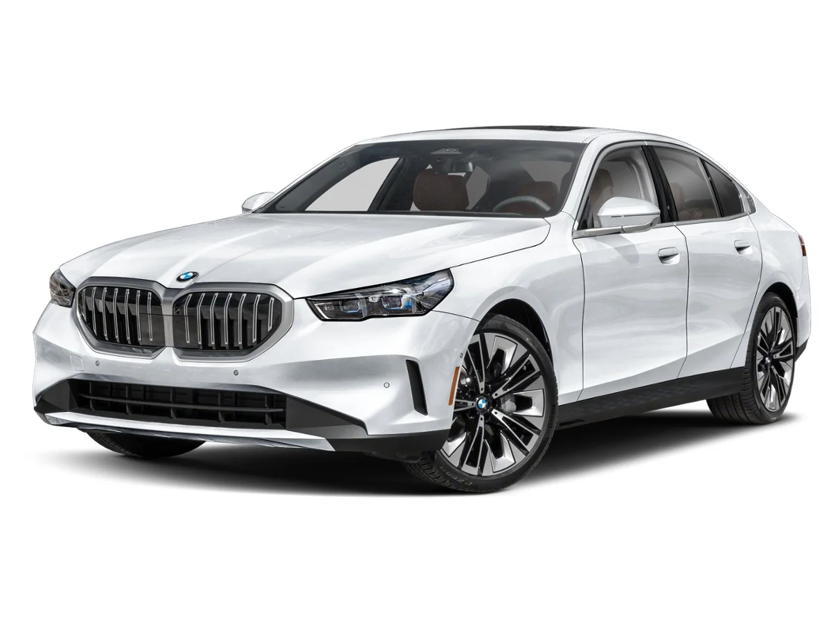 2027 BMW 540i