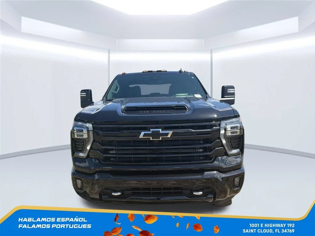 2026 Chevrolet Silverado 2500 HD High Country - Photo 9