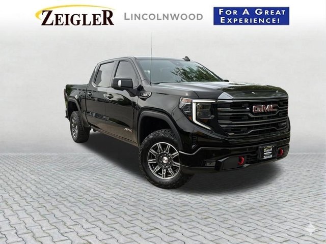 2024 GMC Sierra 1500 AT4
