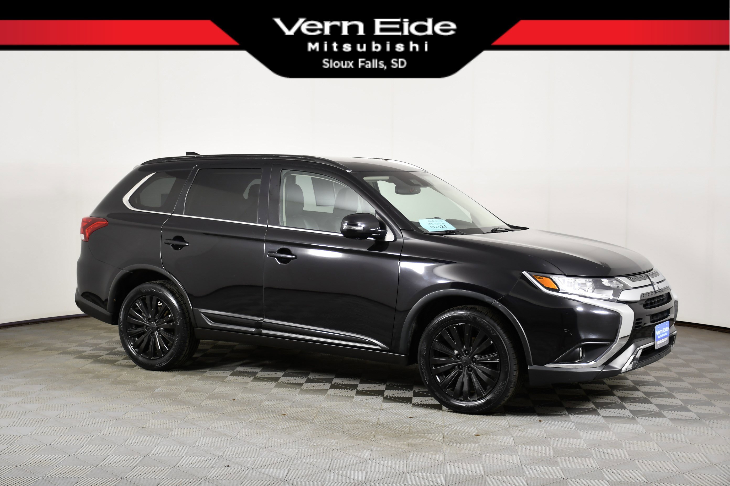 2020 Mitsubishi Outlander SEL S-AWC's photo