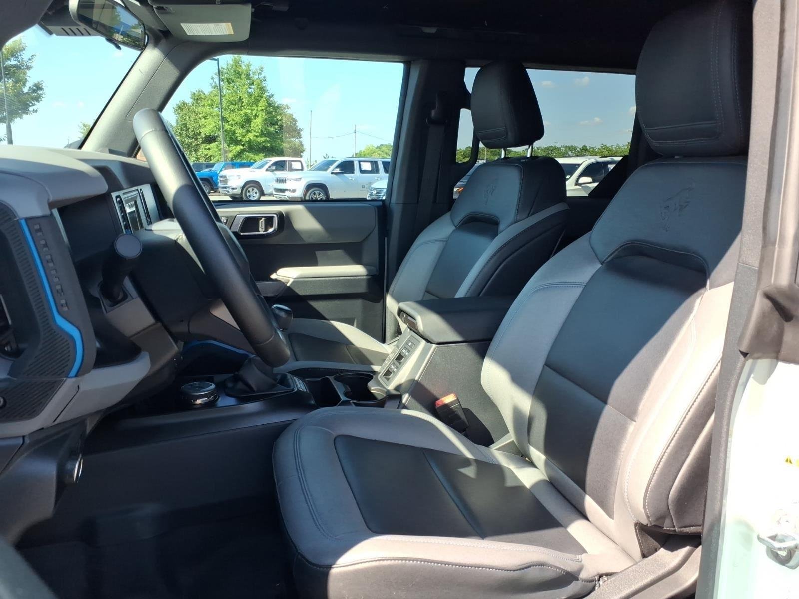 Used 2022 Cactus Gray Ford Black Diamond image 16