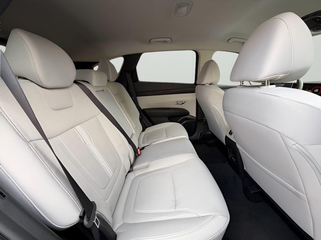 New 2026 Atlantis Blue Hyundai SEL AWD image 20