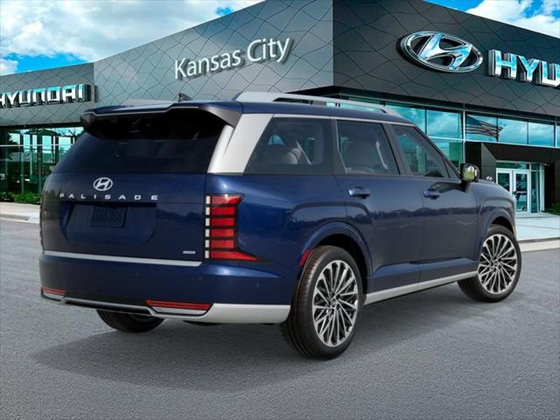 New 2027 Pacific Sapphire Hyundai Calligraphy image 4