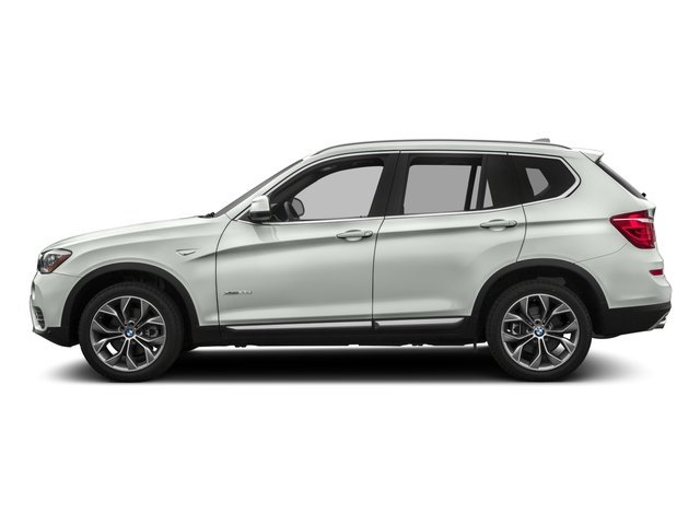 Used 2017 Black Sapphire Metallic BMW sDrive28i image 3