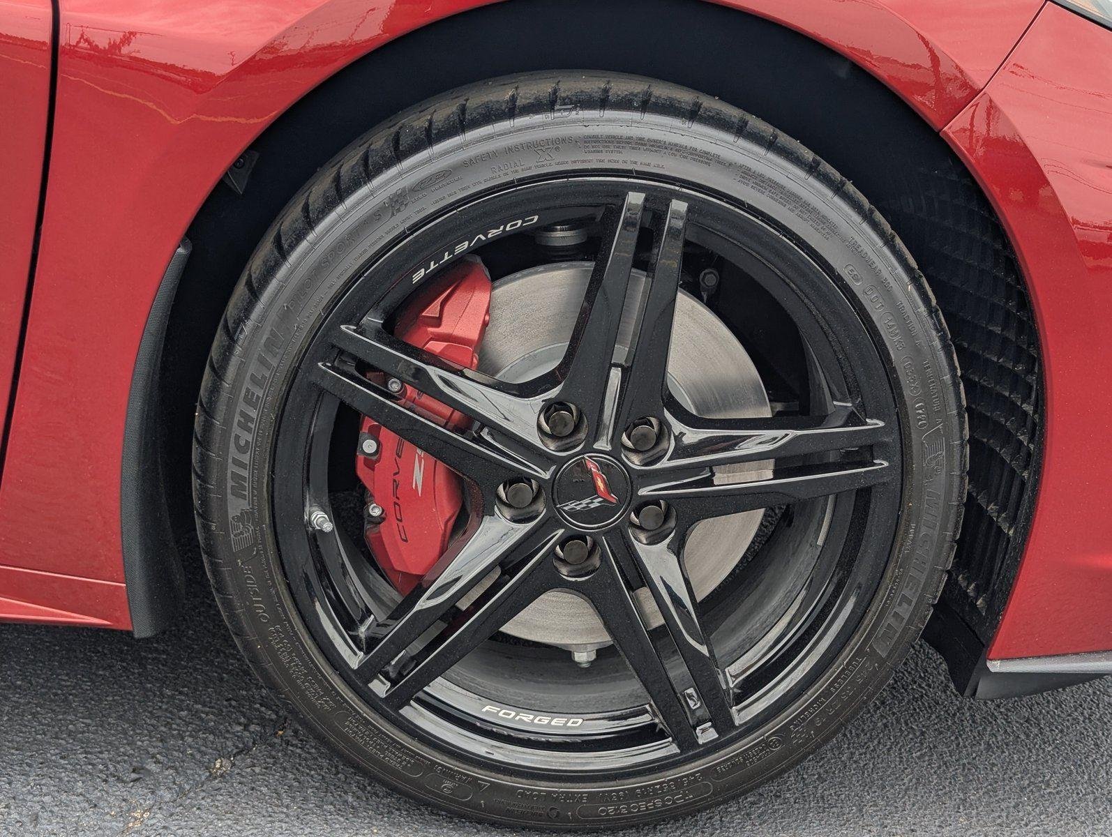 2026 Chevrolet Corvette 2LT - Photo 40
