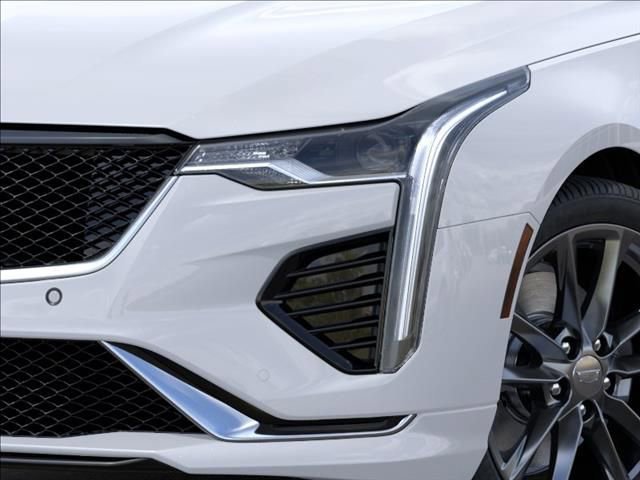 2026 Cadillac CT4 Sport - Photo 10