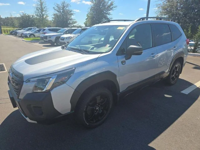 2023 Subaru Forester Wilderness