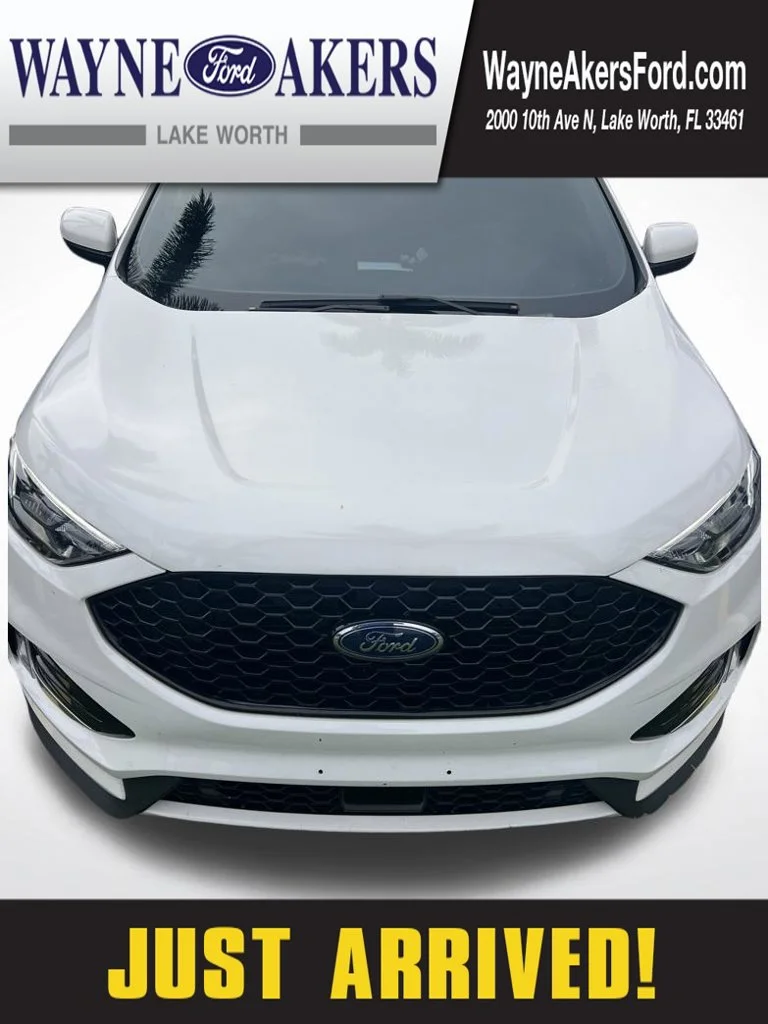 2021 Ford Edge