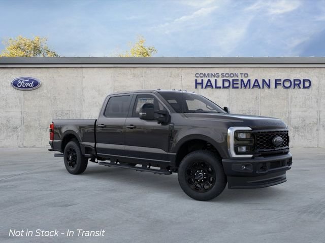 New 2026 Agate Black Metallic Ford Lariat image 7