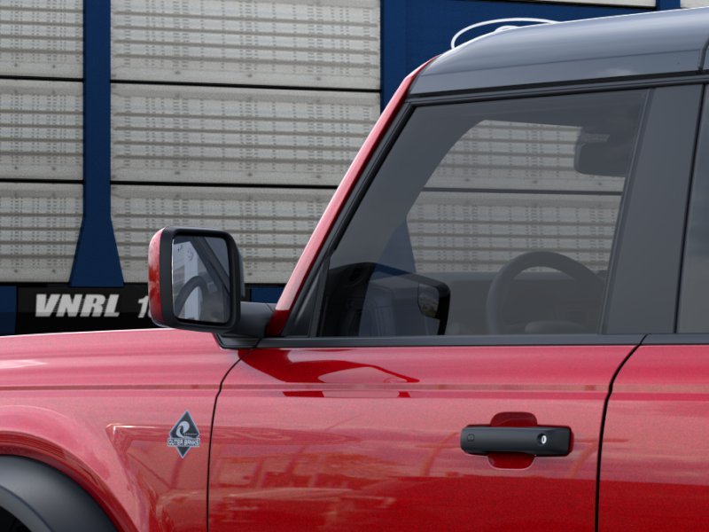 New 2026 Ruby Red Metallic Tinted Clearcoat Ford Outer Banks® image 35