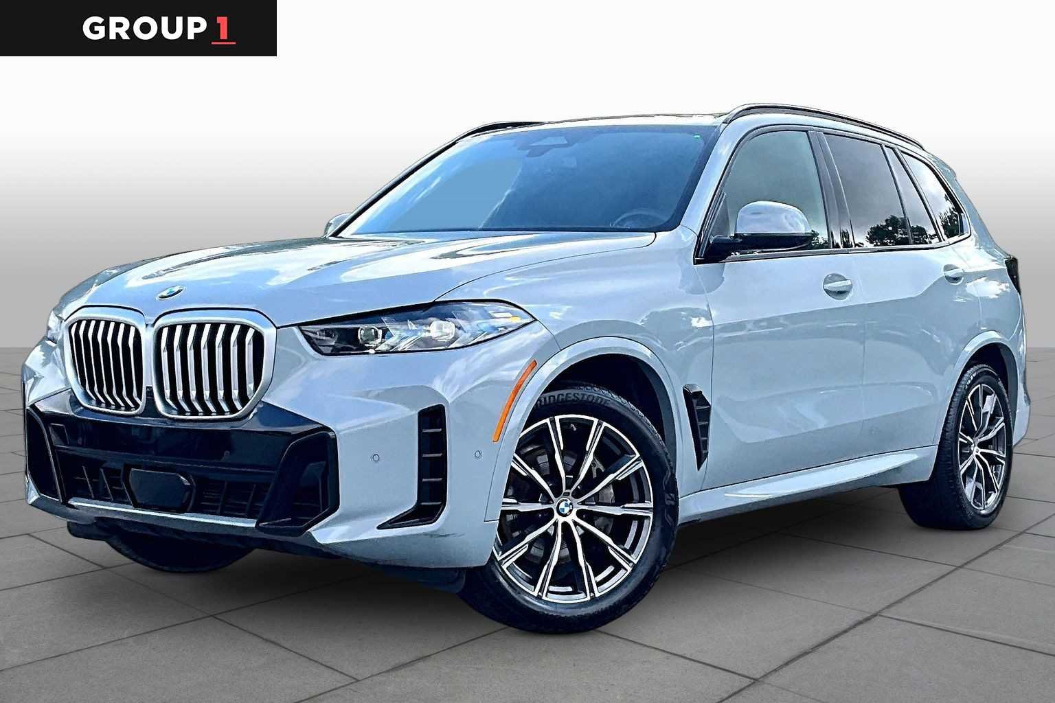 2025 BMW X5