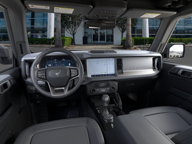 New 2026 Marsh Gray Ford Big Bend® image 9