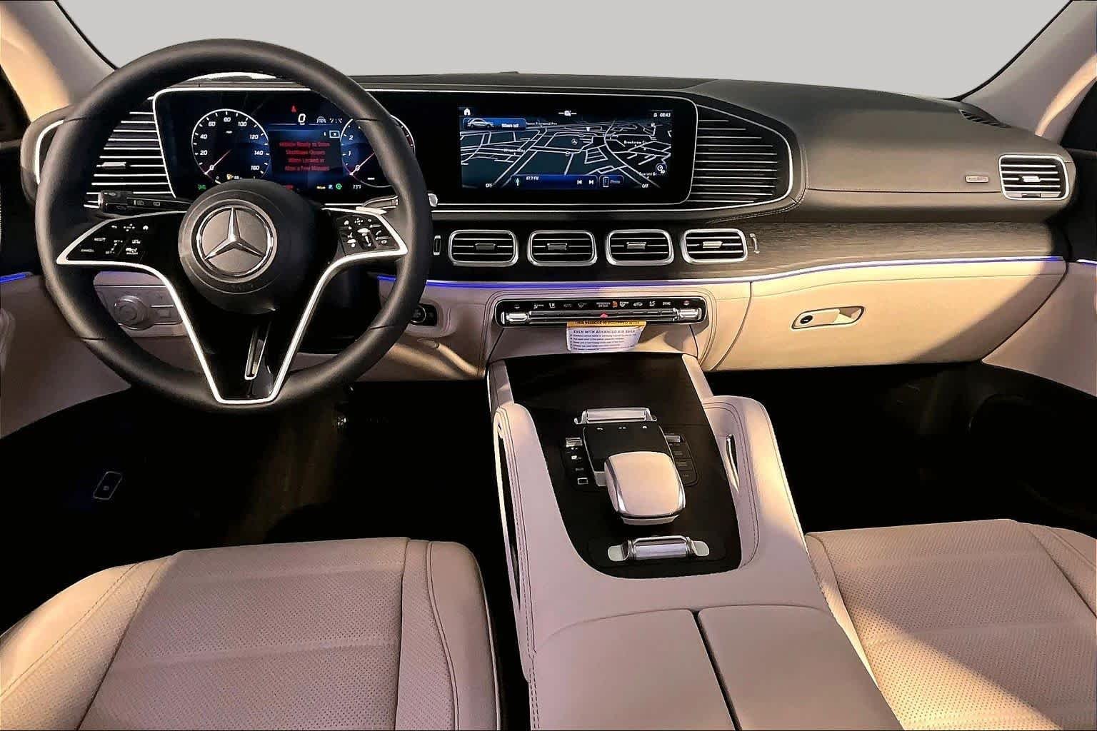 New 2026 Black Mercedes-Benz GLE 450 image 7