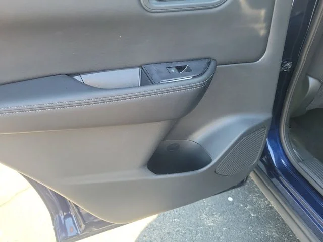 Used 2025 Blue Nissan SV image 14