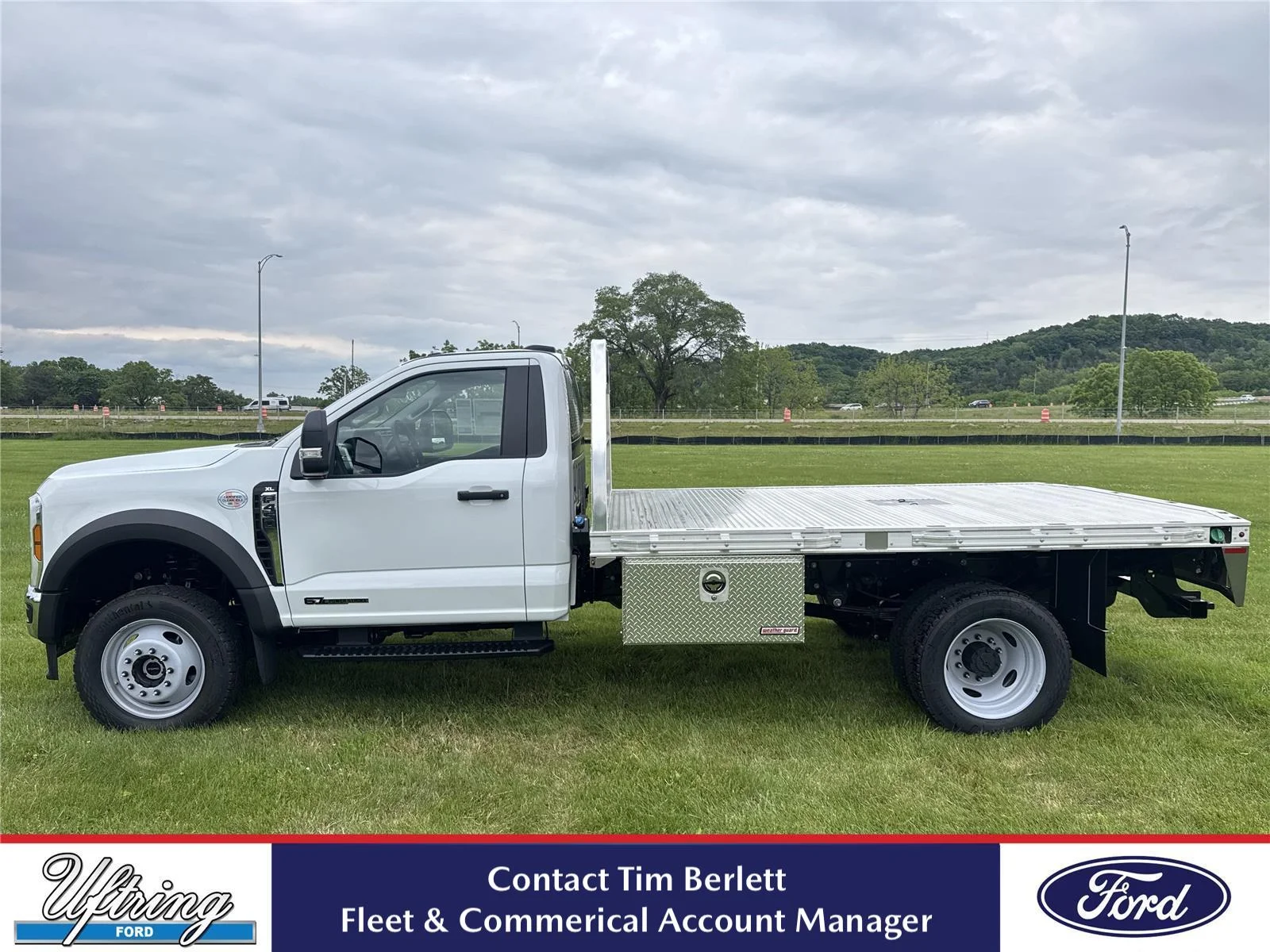 2025 Ford F-450 Super Duty Chassis Cab XL