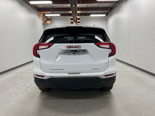 2022 Gmc Terrain SLT photo 3