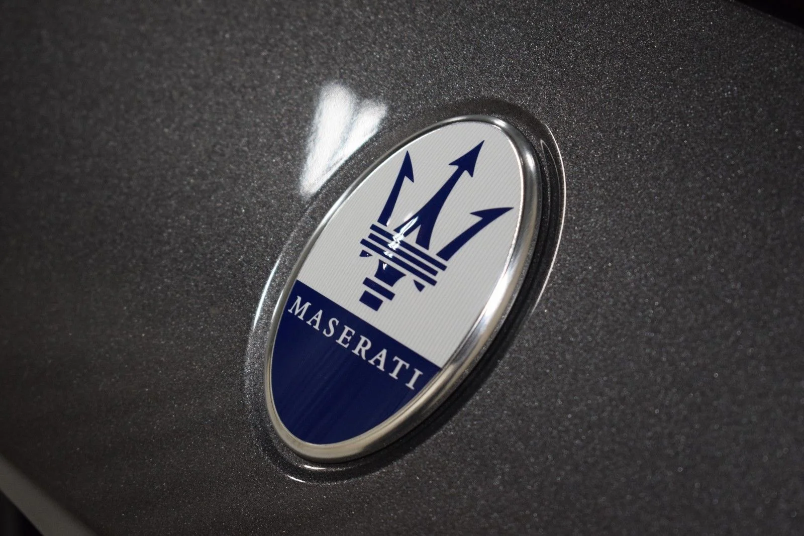 Certified Used 2024 Gray Maserati  image 3