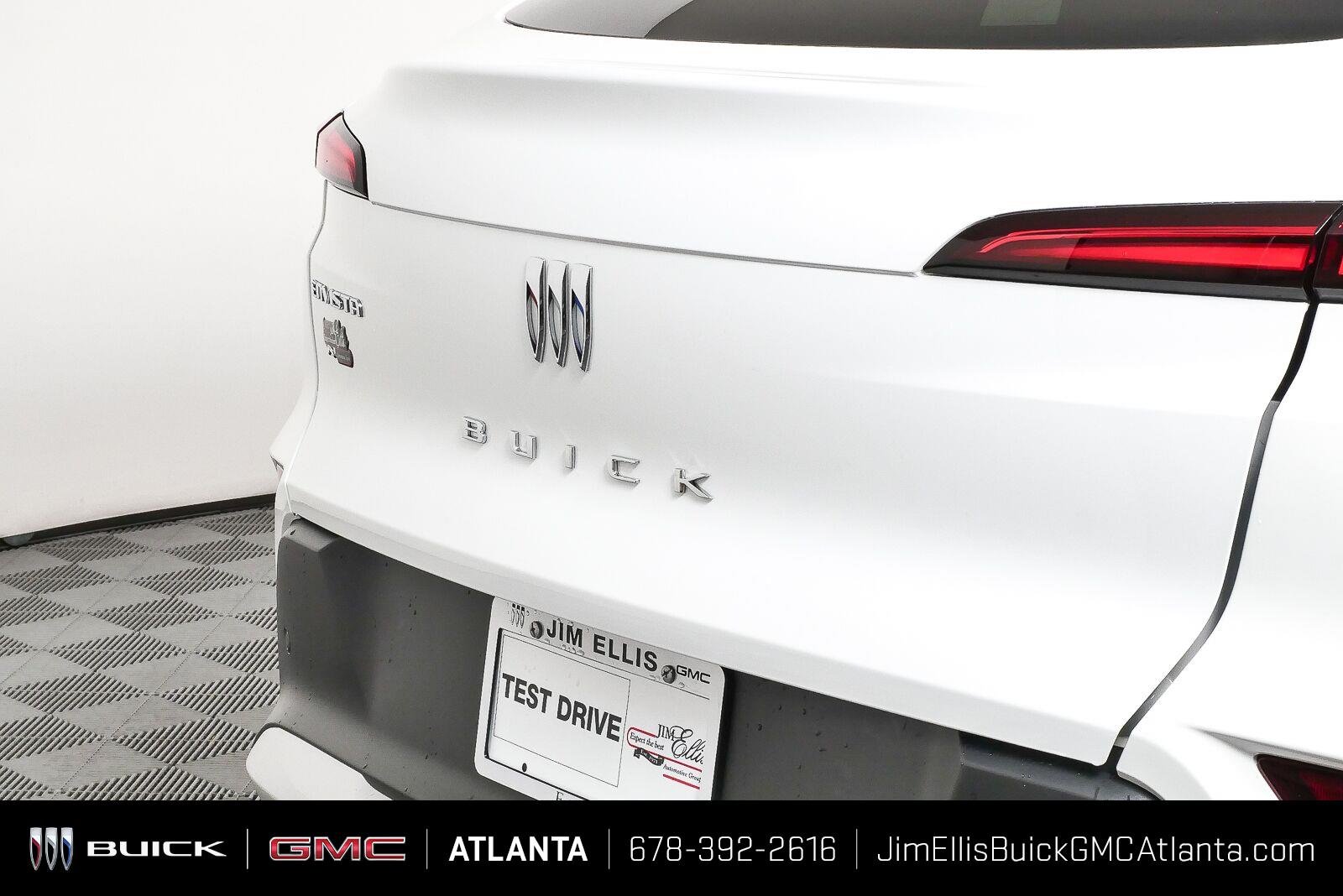 2026 Buick Envista Preferred - Photo 35