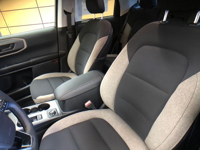 New 2026 Ruby Red Metallic Tinted Clearcoat Ford Big Bend® image 10