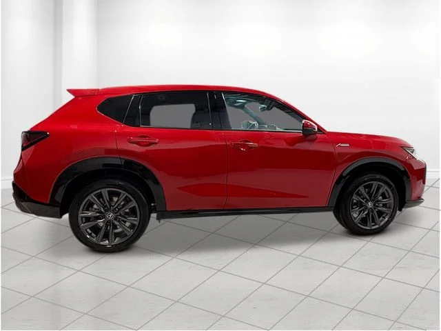 New 2026 Milano Red Acura A-Spec Package image 9