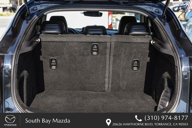 Certified Used 2024 Black Mazda 2.5 S Select Sport image 25