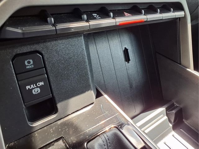 Used 2023 Black Toyota SR5 image 24