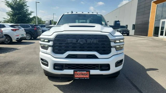 New 2026 Bright White Clear-Coat Exterior Paint RAM Limited image 19