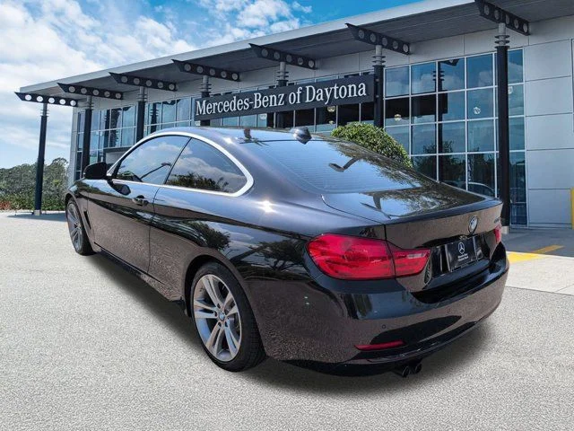 Used 2016 Black BMW 428i image 6