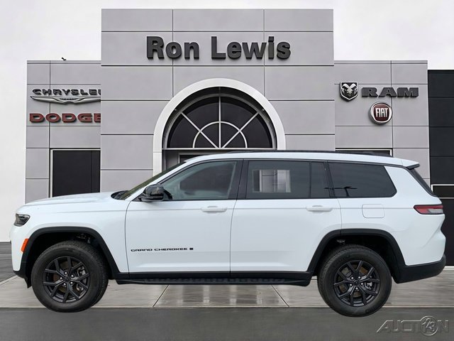 2027 Jeep Grand Cherokee L