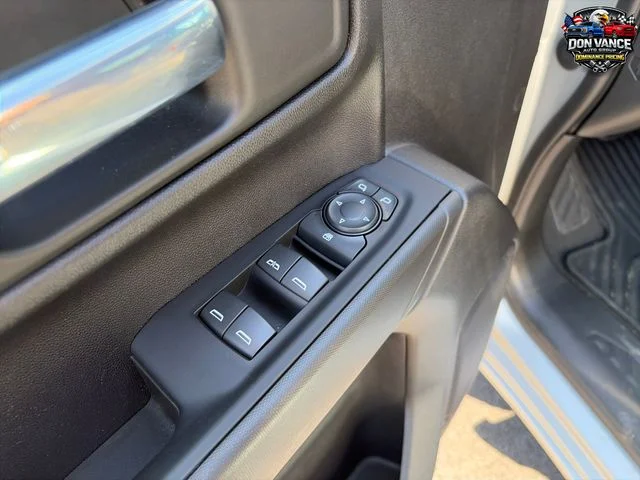Used 2022 Silver Chevrolet Custom Trail Boss image 11