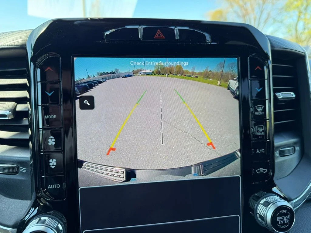 Certified Used 2023 Gray Ram Laramie image 16