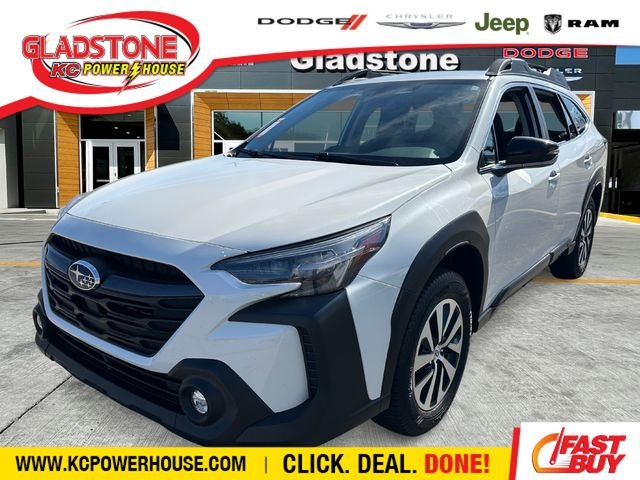 2024 Subaru Outback Premium's photo