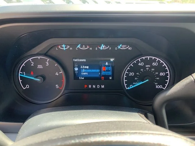 New 2026 White Ford F-350® XL image 29