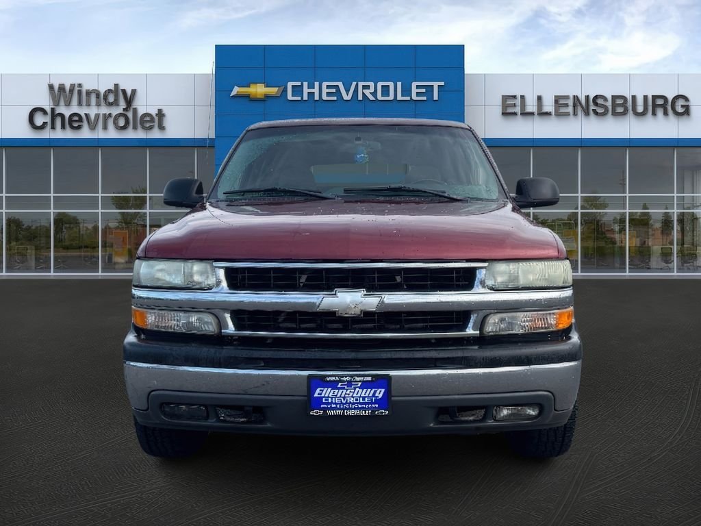 Used 2003 Chevrolet Tahoe LS with VIN 1GNEK13Z83J290882 for sale in Ellensburg, WA