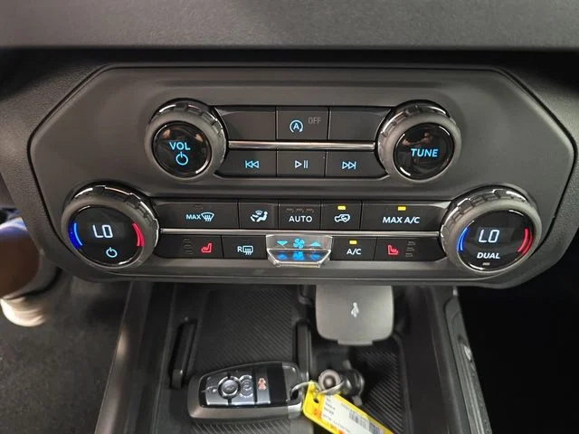 New 2026 Velocity Blue Metallic Ford Big Bend® image 30