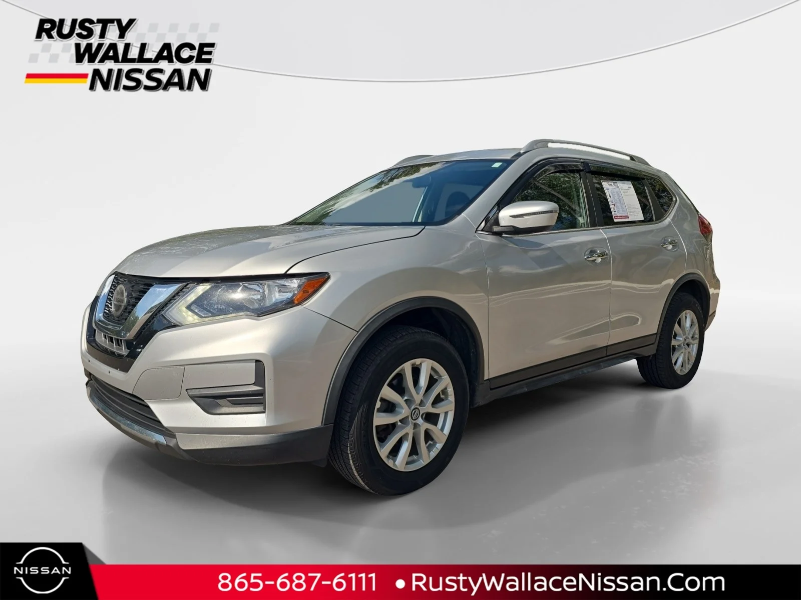 2020 Nissan Rogue