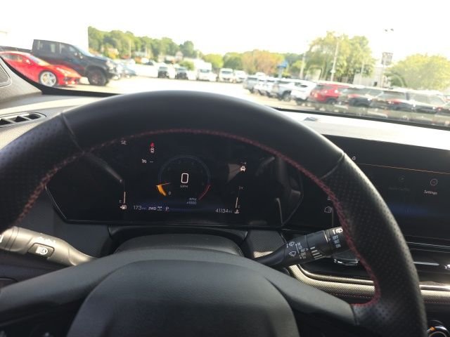 Used 2024 White Chevrolet RS image 16