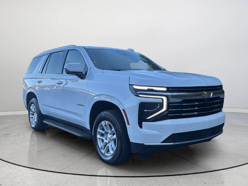 2025 Chevrolet Tahoe