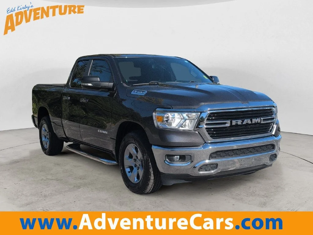 2020 RAM 1500 Pickup