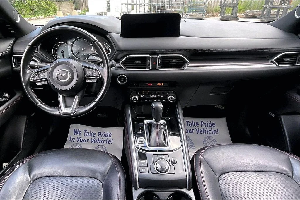 Used 2023 Red Mazda 2.5 Turbo image 15