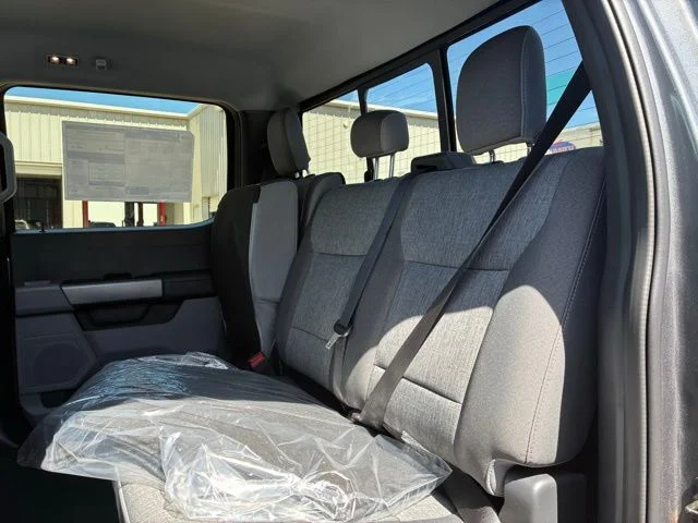 New 2026 Carbonized Gray Metallic Ford XL image 9