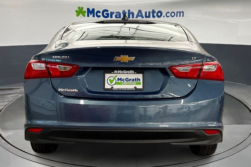 2024 Chevrolet Malibu 1LT - Photo 5