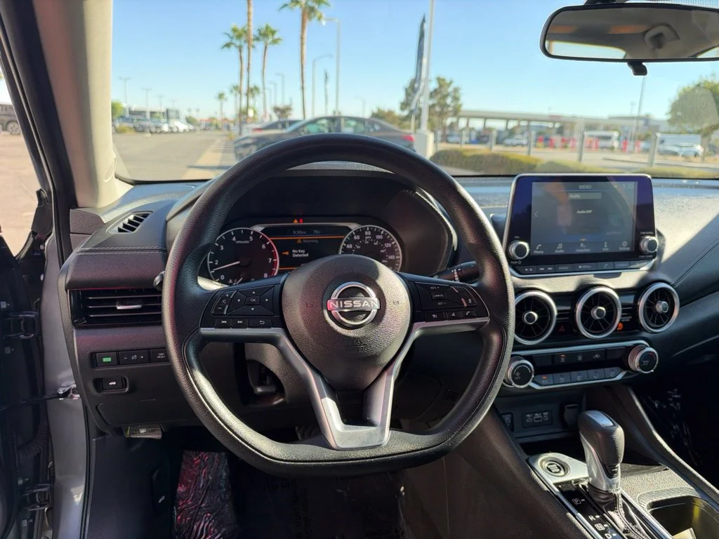 Used 2025 Gray Nissan SV image 15
