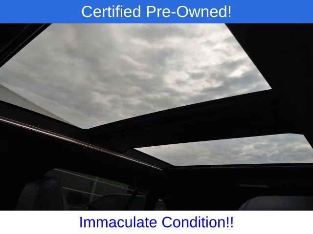 Certified Used 2021 Midnight Black Metallic Toyota XSE image 19