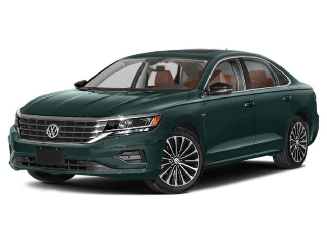 2022 Volkswagen Passat 2.0T Limited Edition Auto's photo